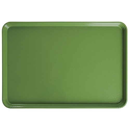 Cambro Camtray® Rectangular Limeade Fiberglass Tray – 26″L x 18″W