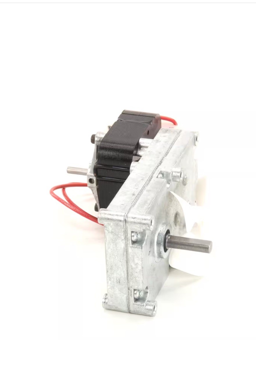 APW WYOTT 2U-1211800 GEAR MOTOR 240V 50-60HZ … GENUINE OEM…NEW…FACTORY SEALED…
