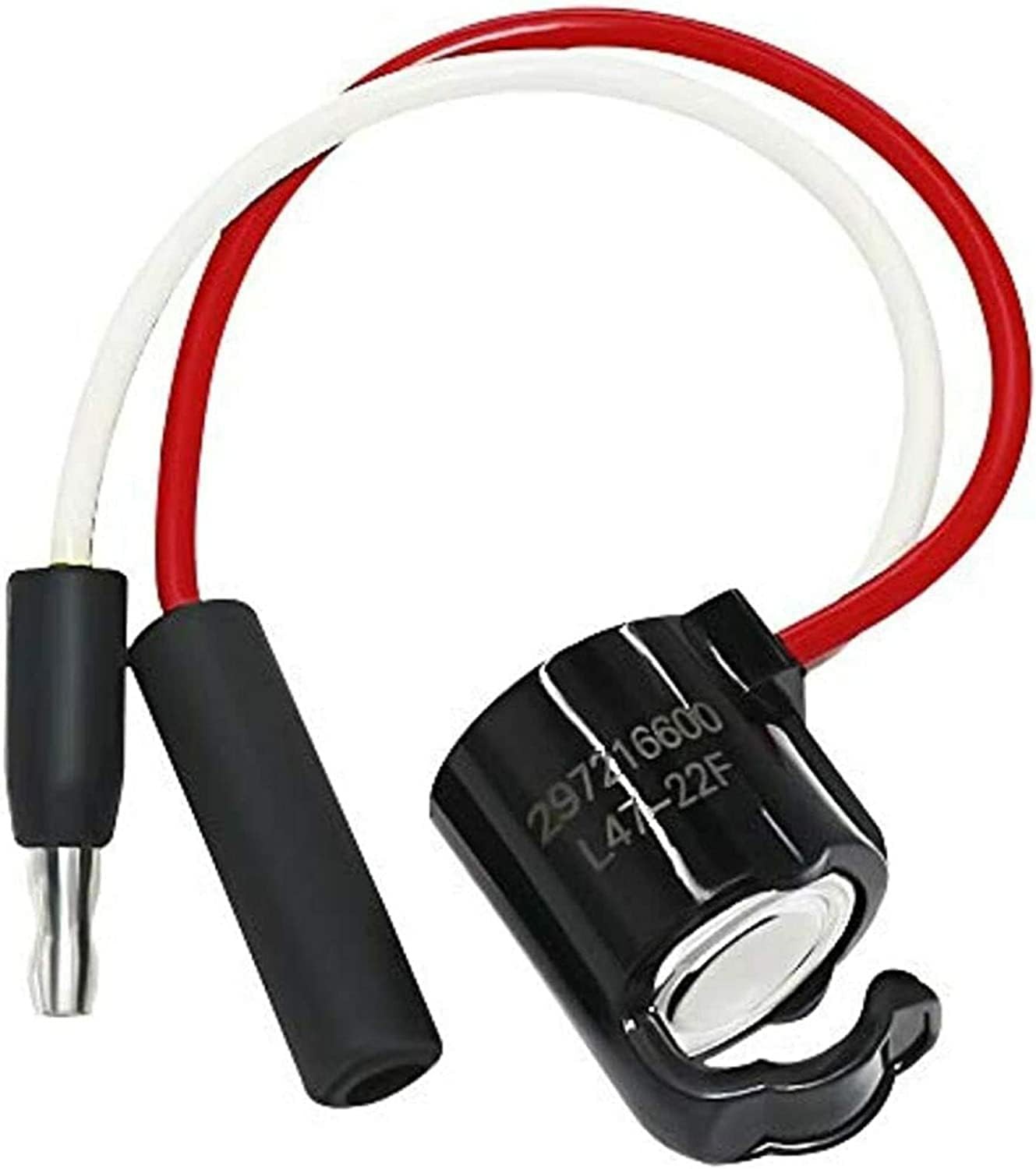 297216600 Refrigerator Defrost Thermostat Replacement Part – Exact Fit…