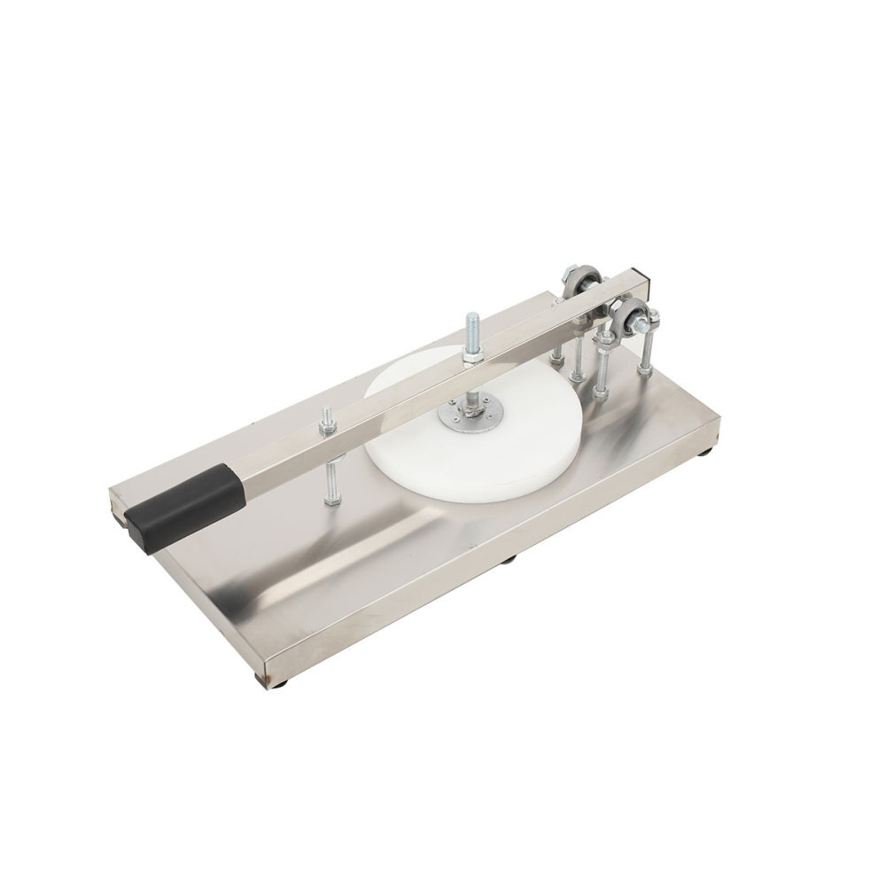 Pizza Dough Press Machine Pizza-Base Presser Platen 20cm Diameter
