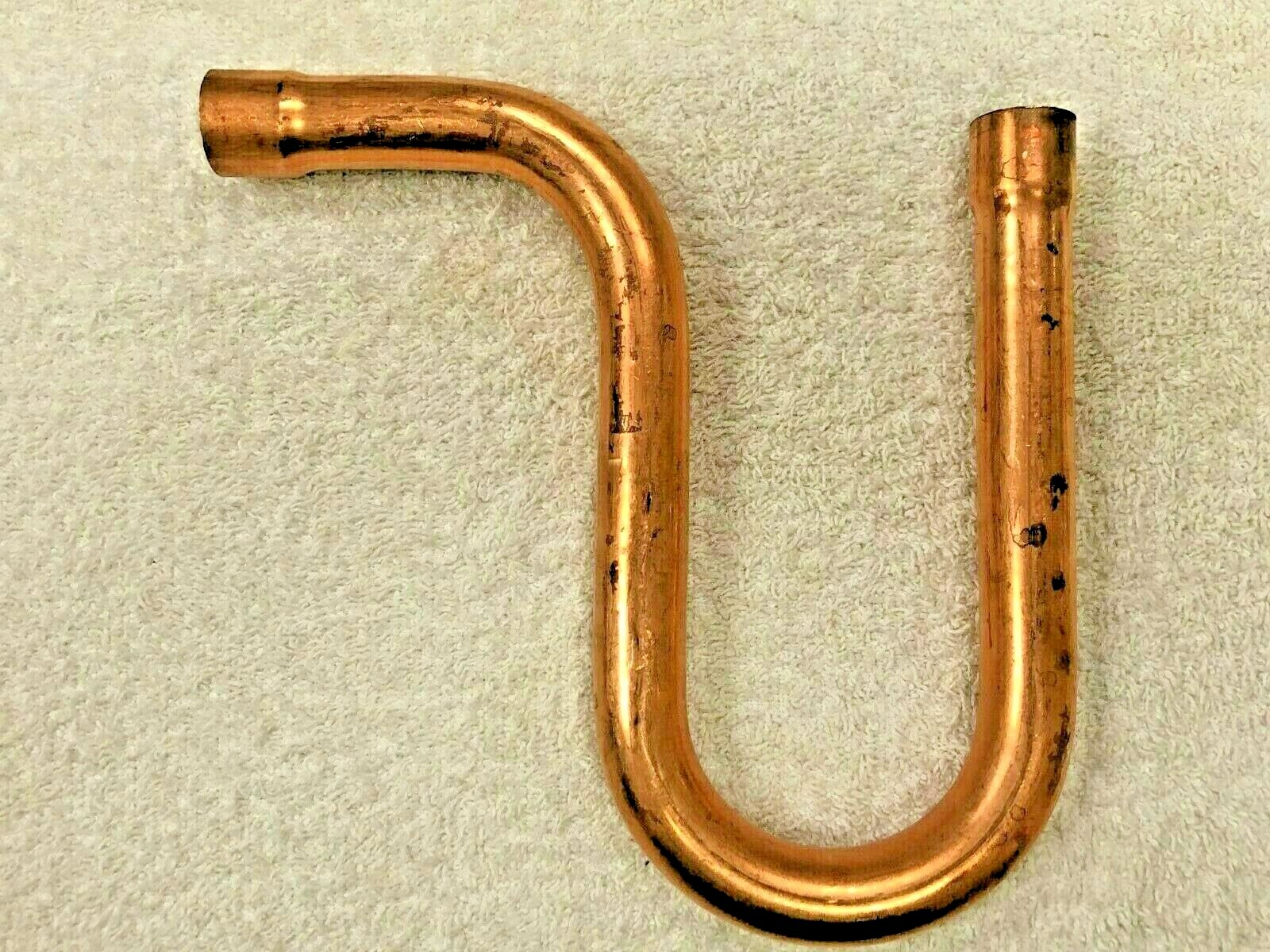 Refrigeration Air Conditioning For 3/4″ O.D. Refrigeration Copper P-Trap