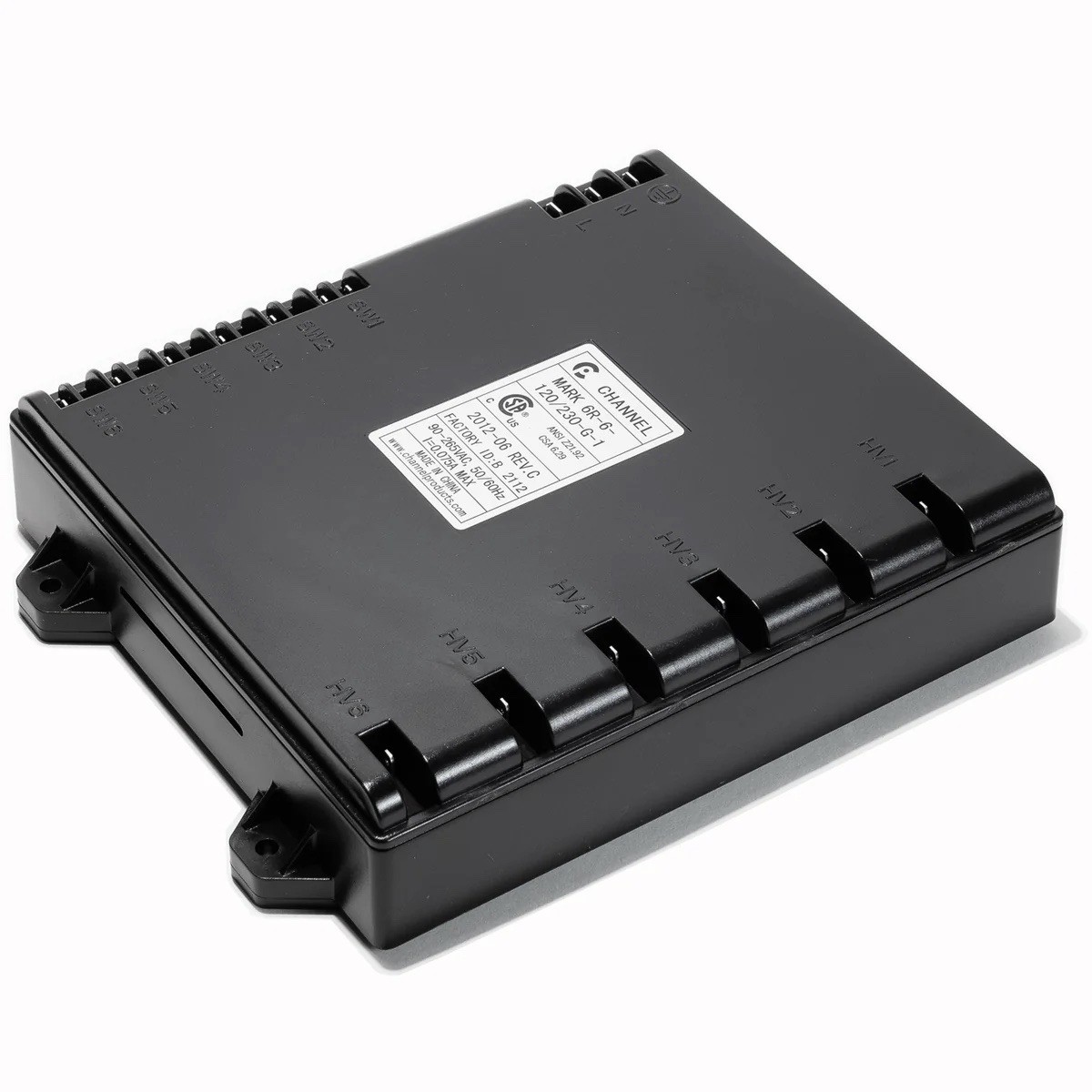 THOR Kitchen 6-Point Spark Module Black Box 07.07.000283