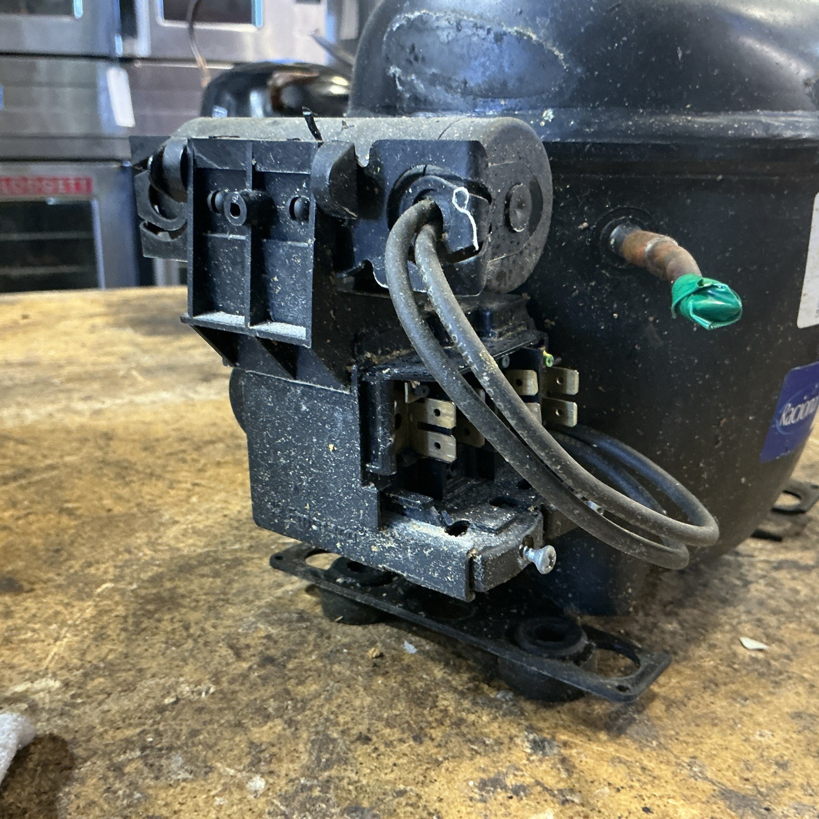 Embraco FFU 130HAX