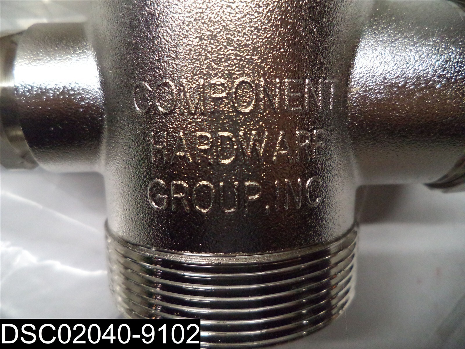 Component Hardware Group-BK-LWR-1 Twist Lever Drain Assembly 3.5″ Opening, 2″