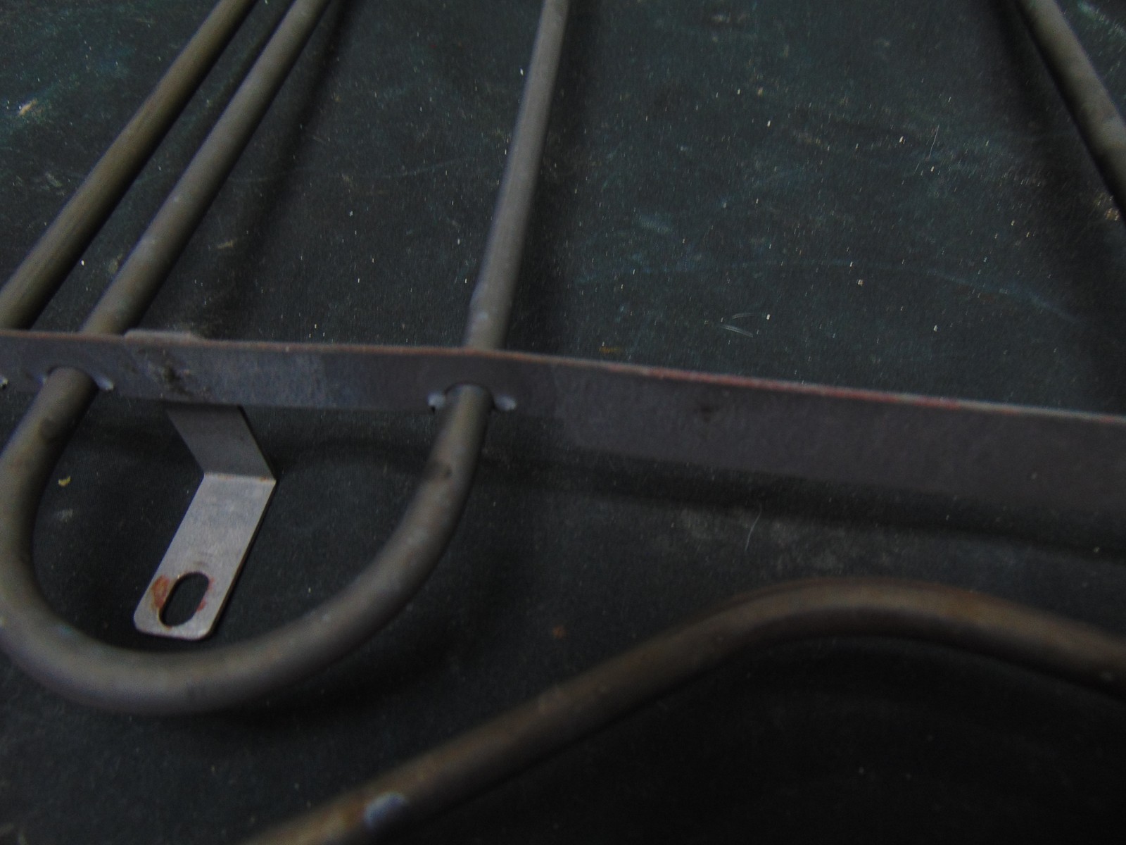 GE Electric Range JB650SF2SS Broil Element WB44X20882