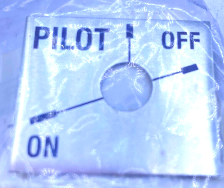 Hobart, Vulcan Hart Plate Control Valv 00-417896-00001 NIP