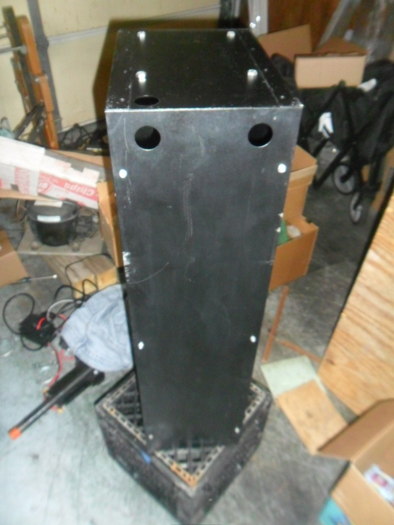 Clean Used American Changer AC1001 vending base