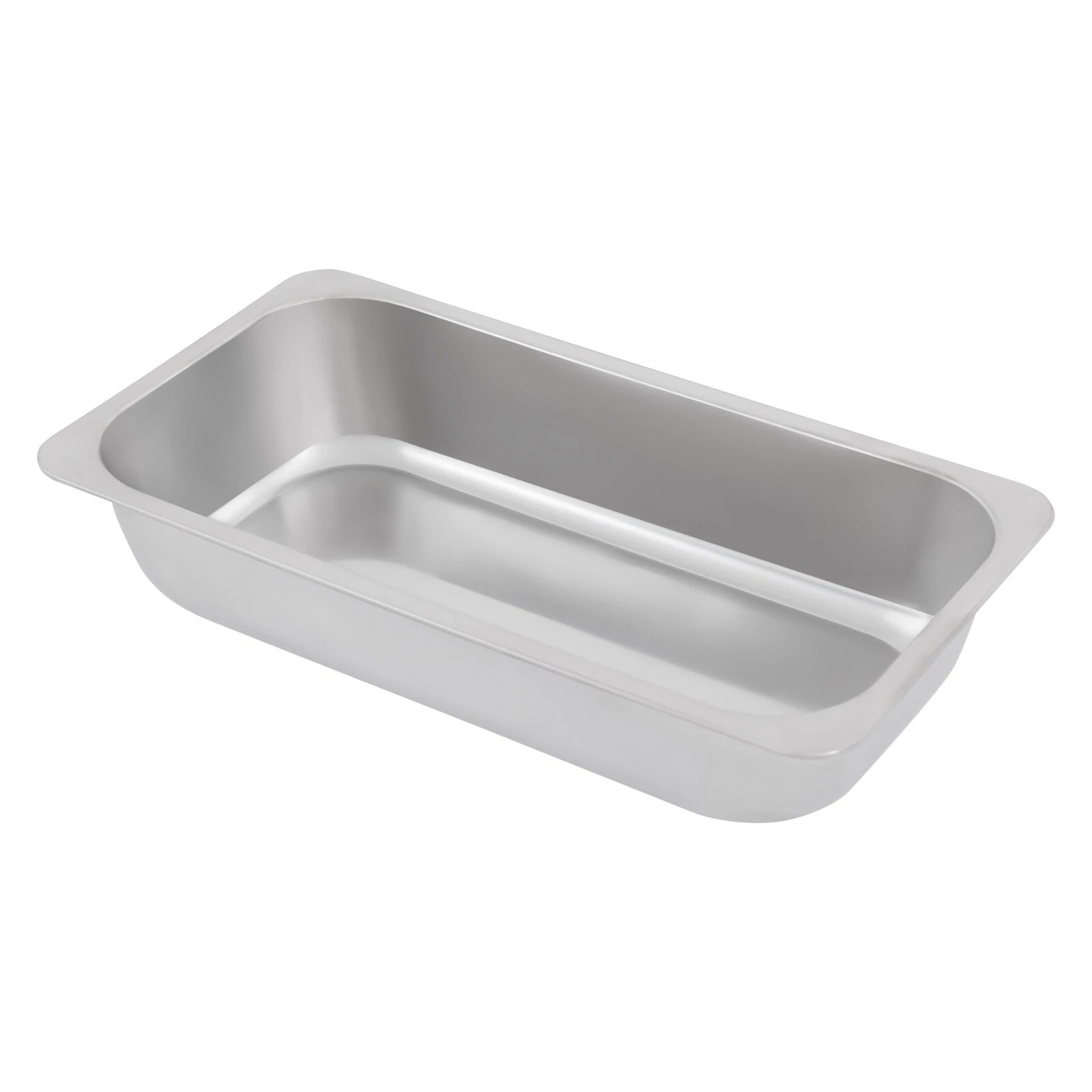 3 Pan Food Warmer Stainless Steel Buffet Set Food Pan Catering Chafer with Lid
