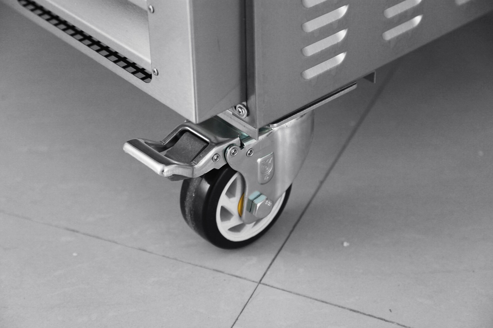Polarman 72″ Chef Base with 4 Drawers PLM-CBR72