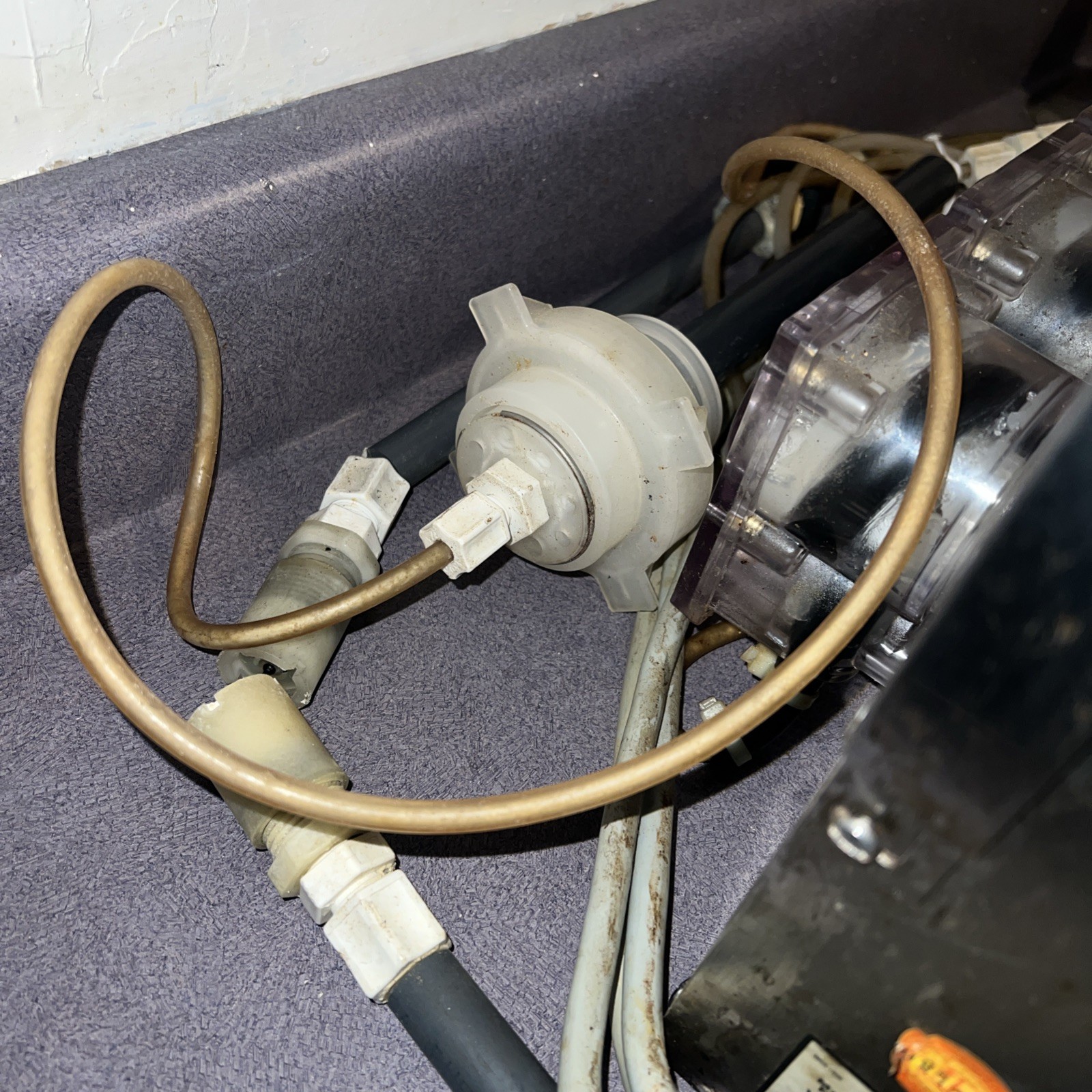 Ecolab eco-temp 300 Automatic Dishwasher Station SELLING AS IS UNKNOWN CONDITION