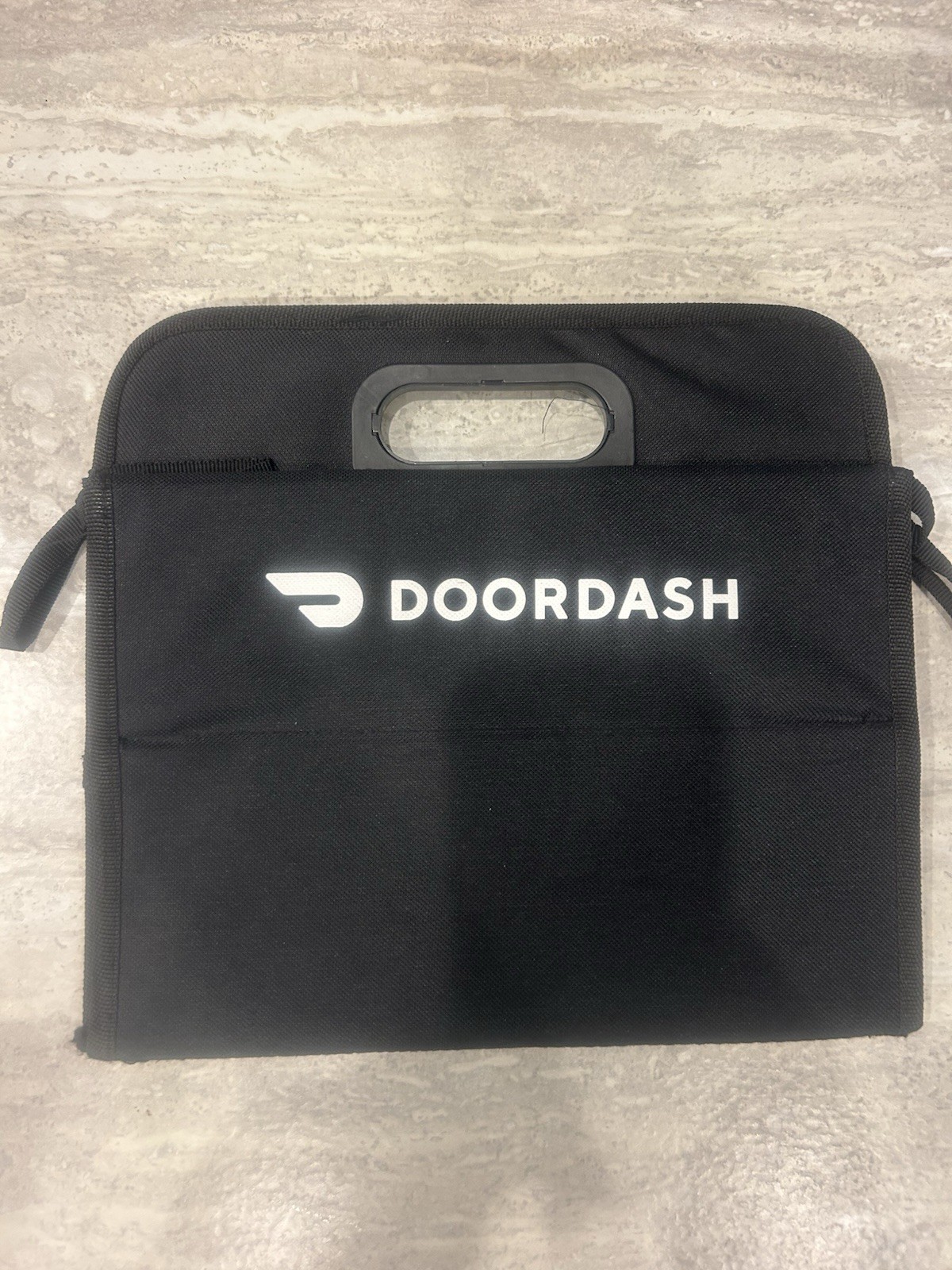 DoorDash Foldable Drink Carrier