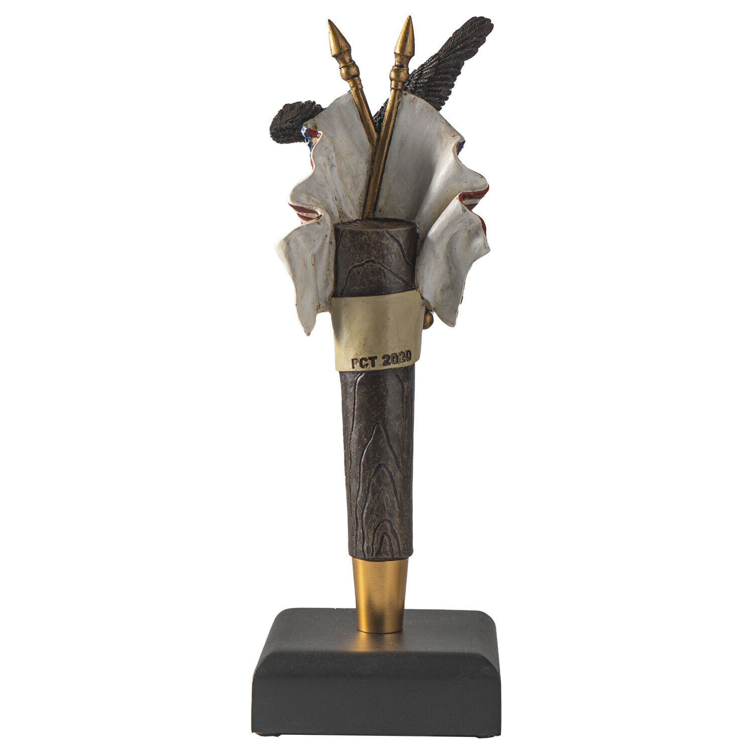 PT Patriotic (Eagle&Flag) Beer Tap Handle