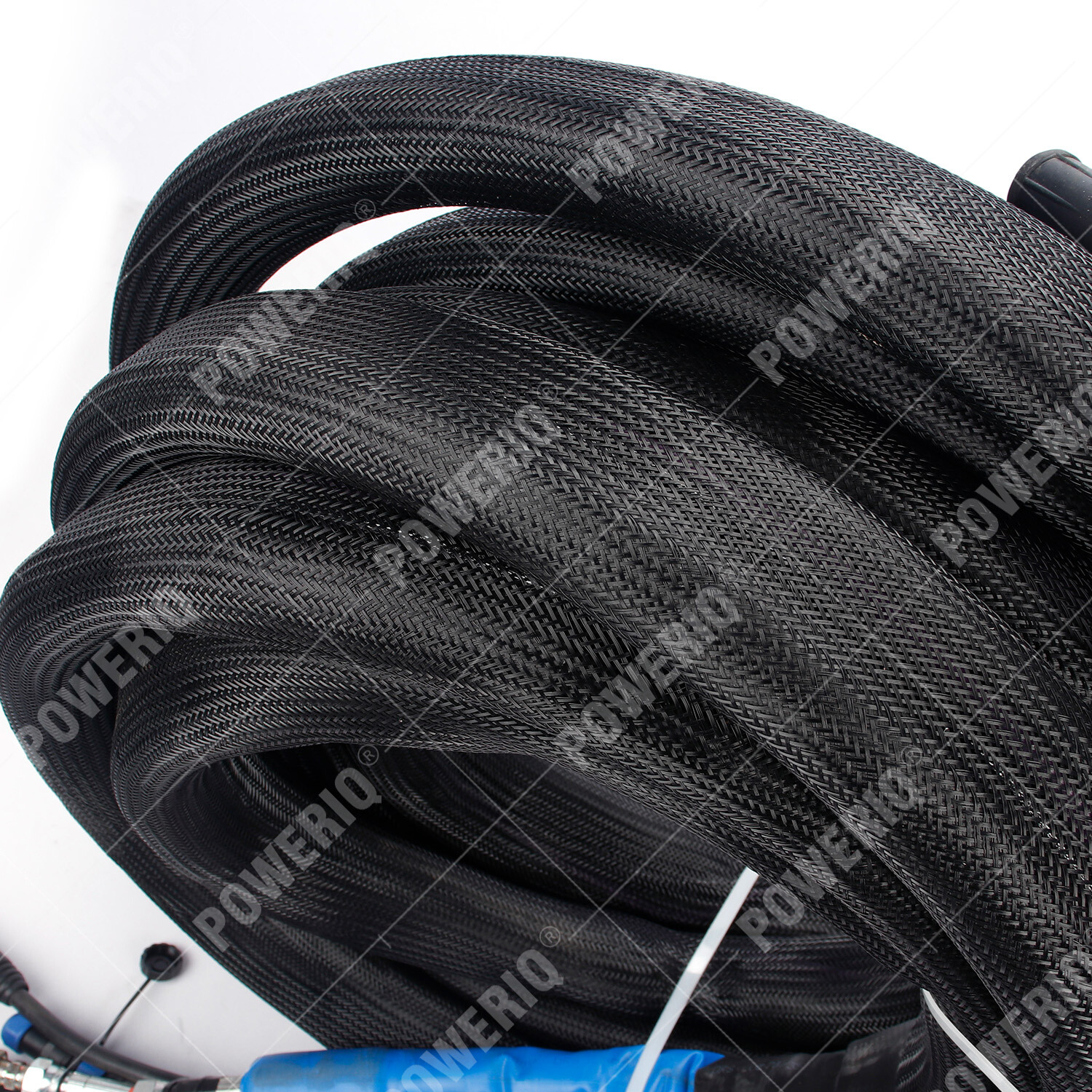 15M Polyurethane PU Foam Hose Heating Hose Heater Pipe for Spray Foam Machine US