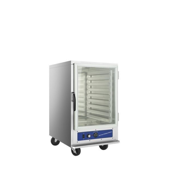ATHC-9ES Heated Insulated Cabinet (Holds 9 Pans)