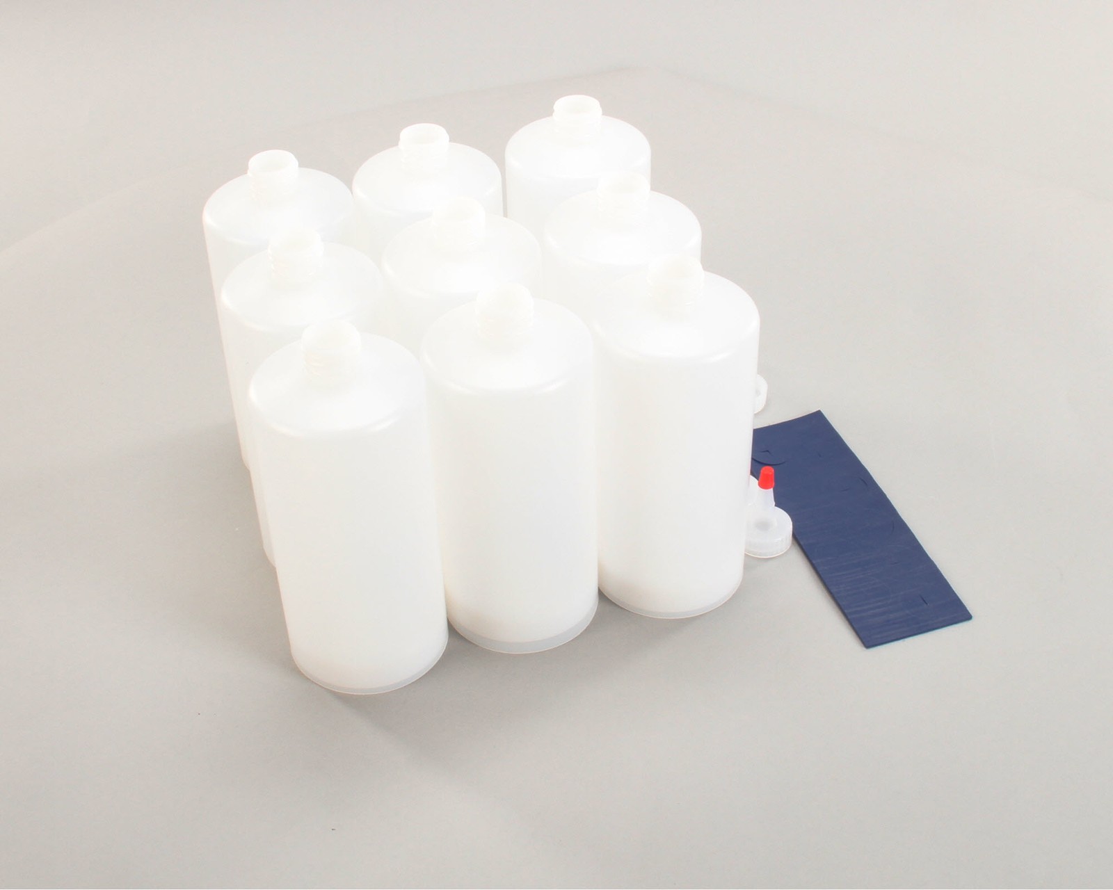 Prince Castle Dispenser Bottles (Case Of 9) 136-1 – Free Shipping + Geniune OEM