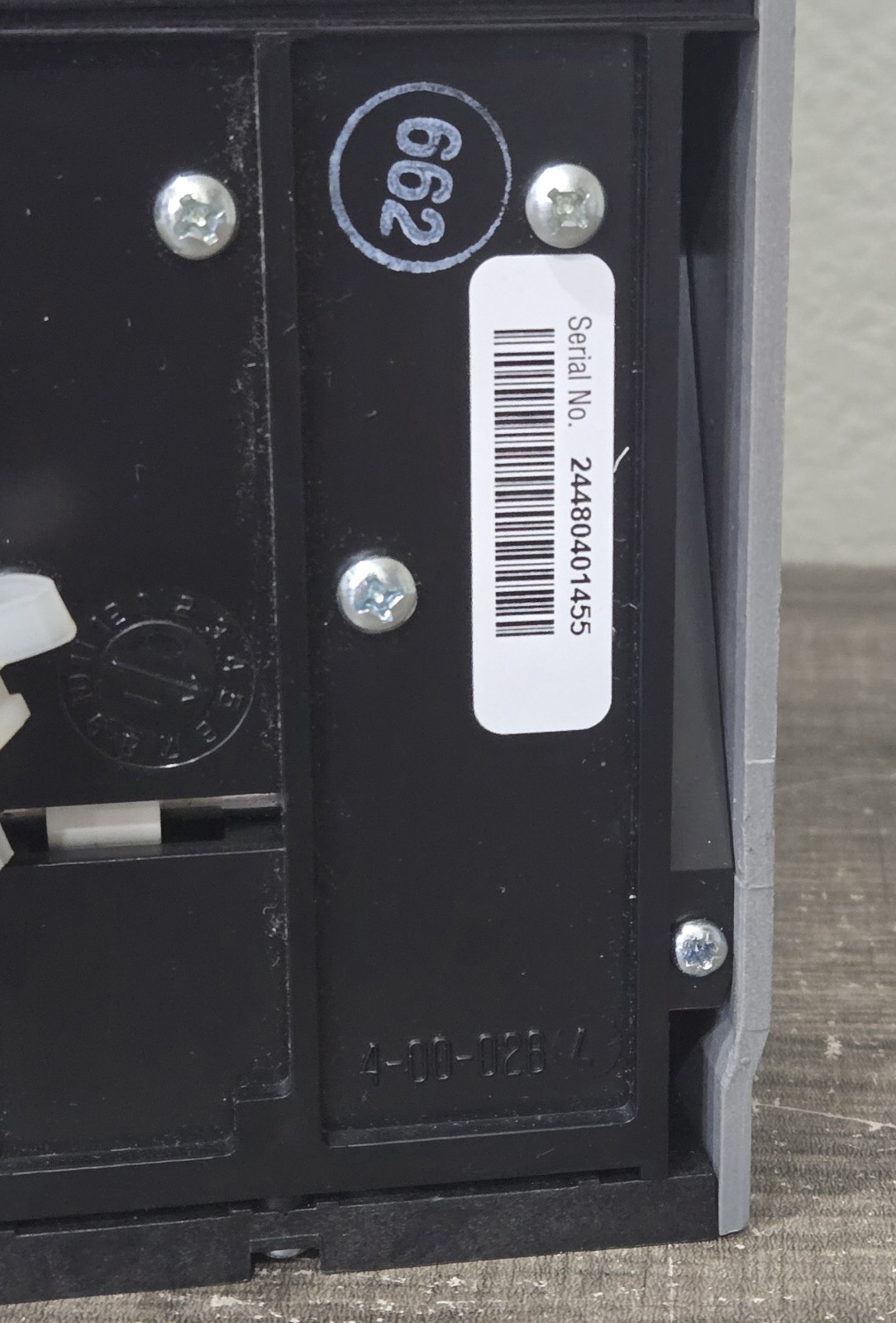 Mars Mei TRC6512 MDB Coin Mech Acceptor Changer 3 Tube Vending Machine