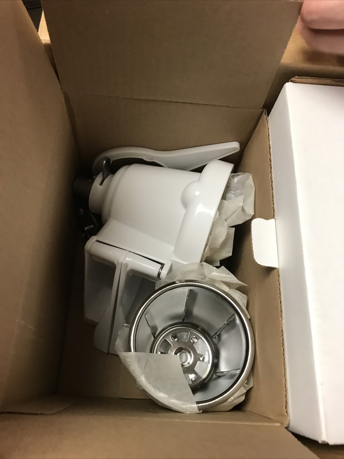 KitchenAid KGSSA Stand Mixer Attachment Grinder, Slicer, Shredder, Stuffer