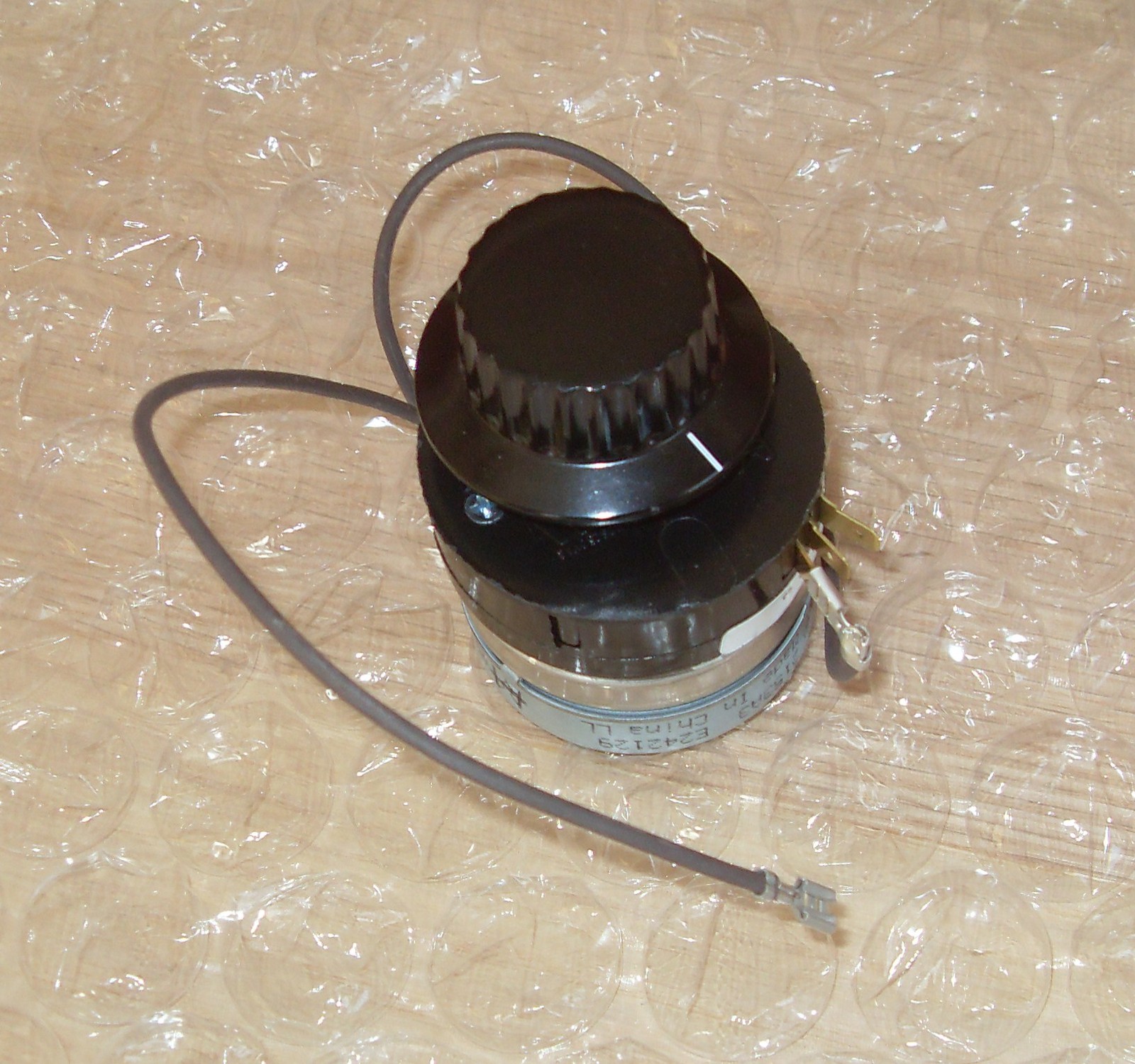 New 15min Timer for 115/120v 12, 20, 30, 60, 80, 140qt Hobart Mixer with Knob