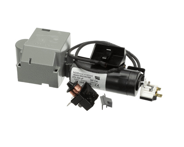 06010201 Glastender Electrical Kit Ffu80Hax 115127V Embraco Compress Genuine OEM