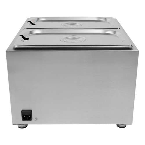 2-Pots Chocolate Melting Machine Electric Chocolate Melting Pot Chocolate Melter