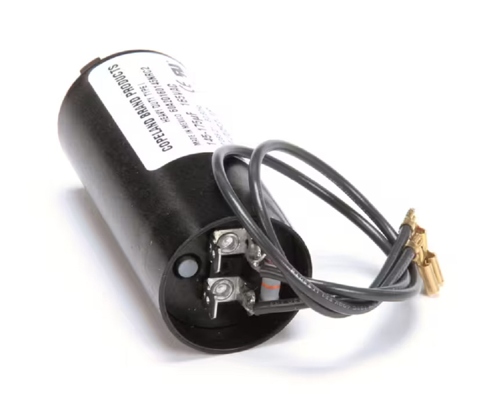 Leer E348072 Capacitor 145-175uF 165 Volt 50/60Hz Genuine OEM Part