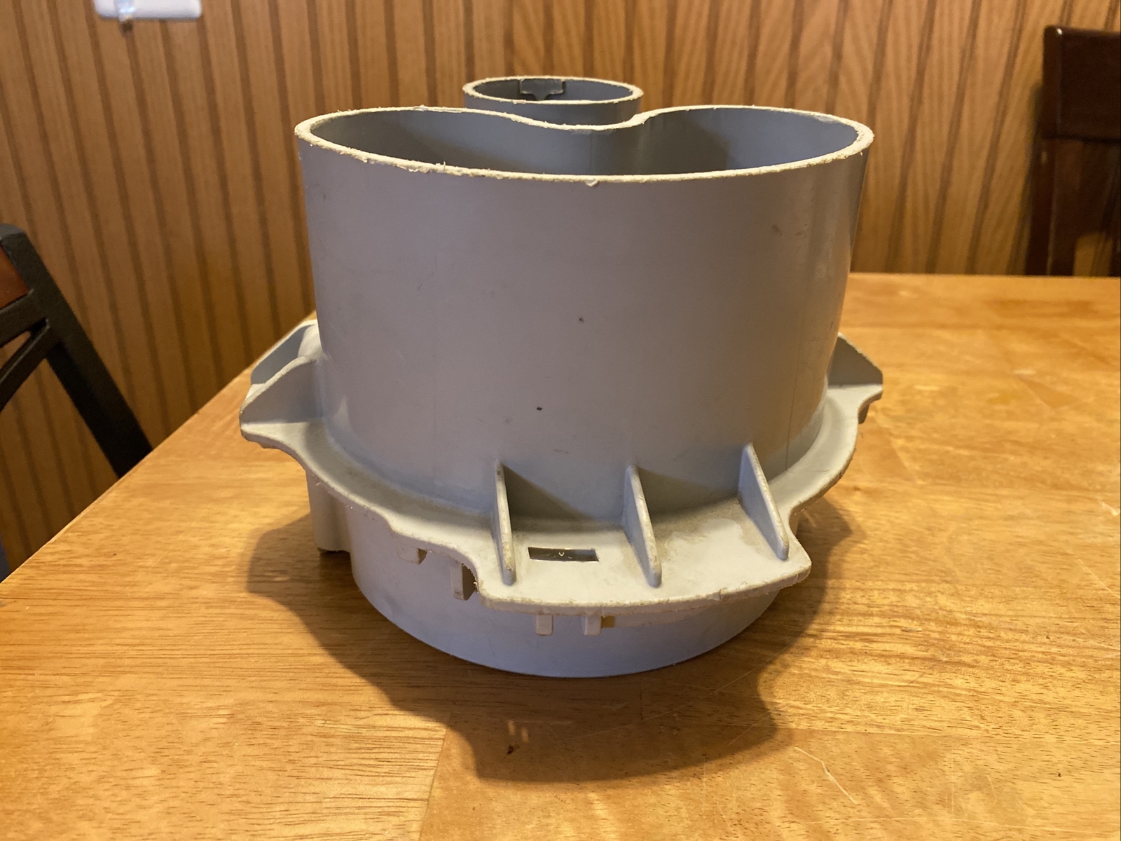 Robot Coupe R2 Food Processor Continuous Feed Lid Part Only