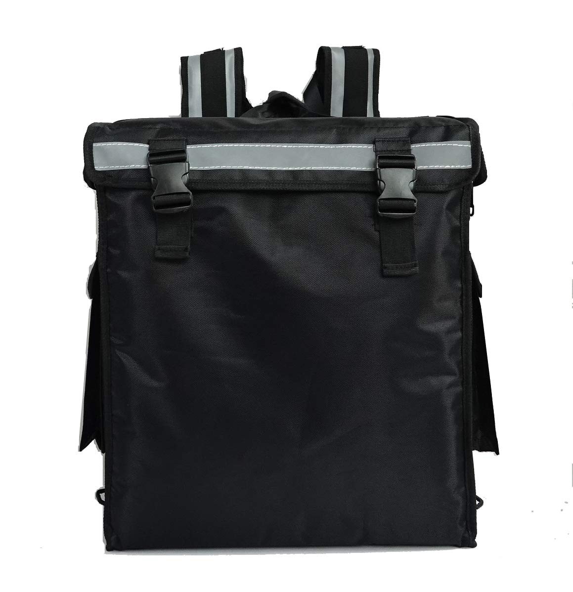 PK-65Abl:10″-12″ Pizza Delivery backpack Bag 16″ L x 12″ W x 18″ H, Open from…