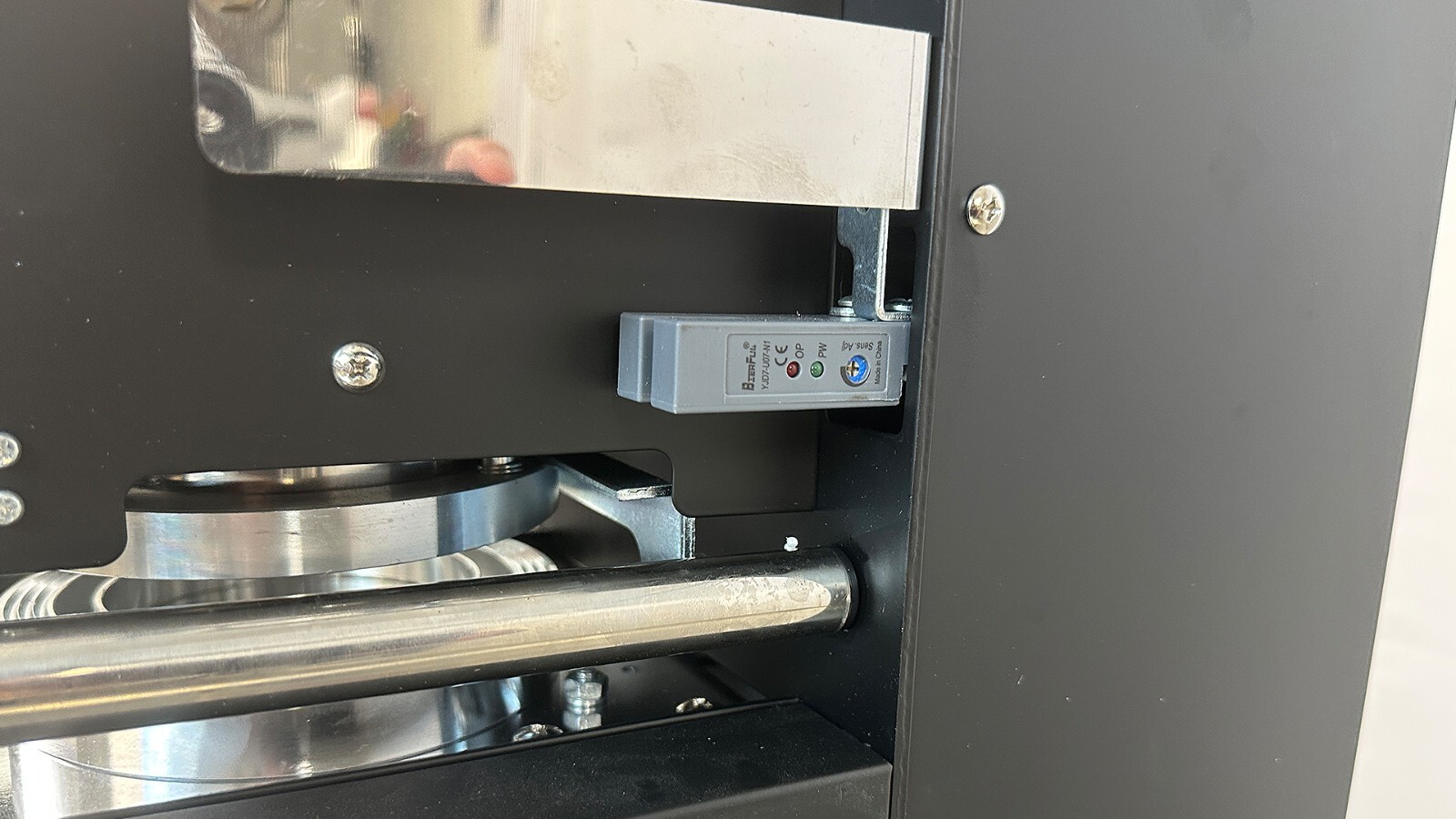 500 Cup/ H Automatic Cup Sealing Machine
