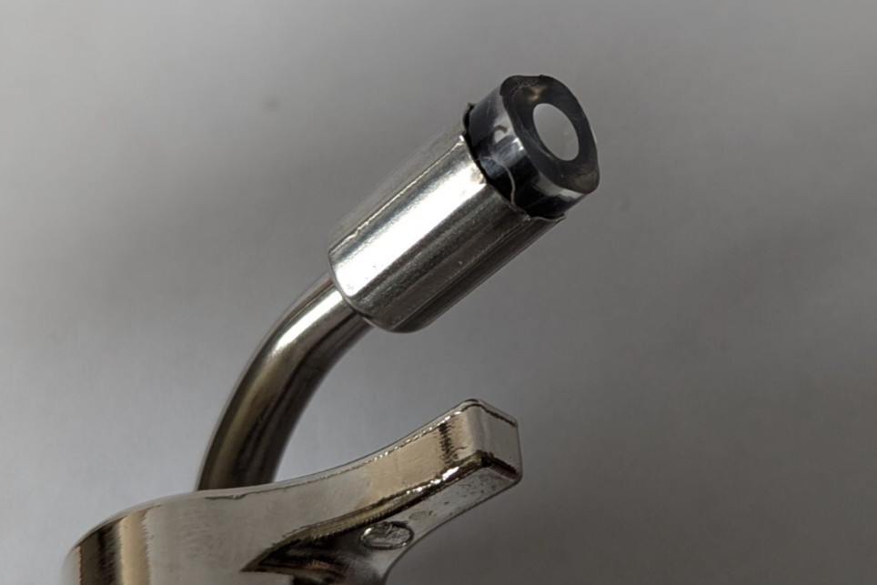 Keg Coupler 304 Stainless Steel Probe Sankey Keg Coupler D System Keg Tap for Ke