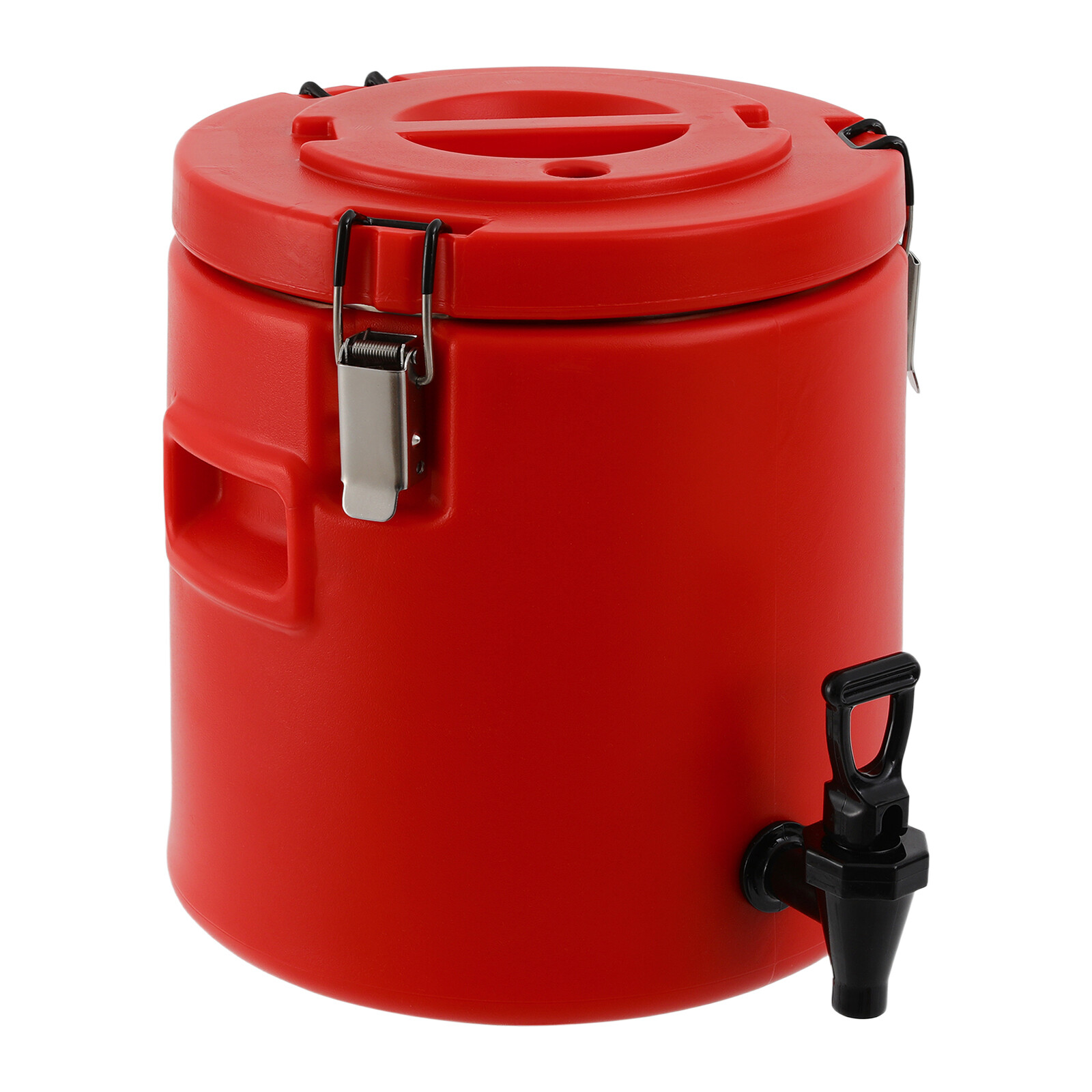 2.64 Gal Insulated Thermal Hot & Cold Thermal Coffee Airpot Beverage Dispenser
