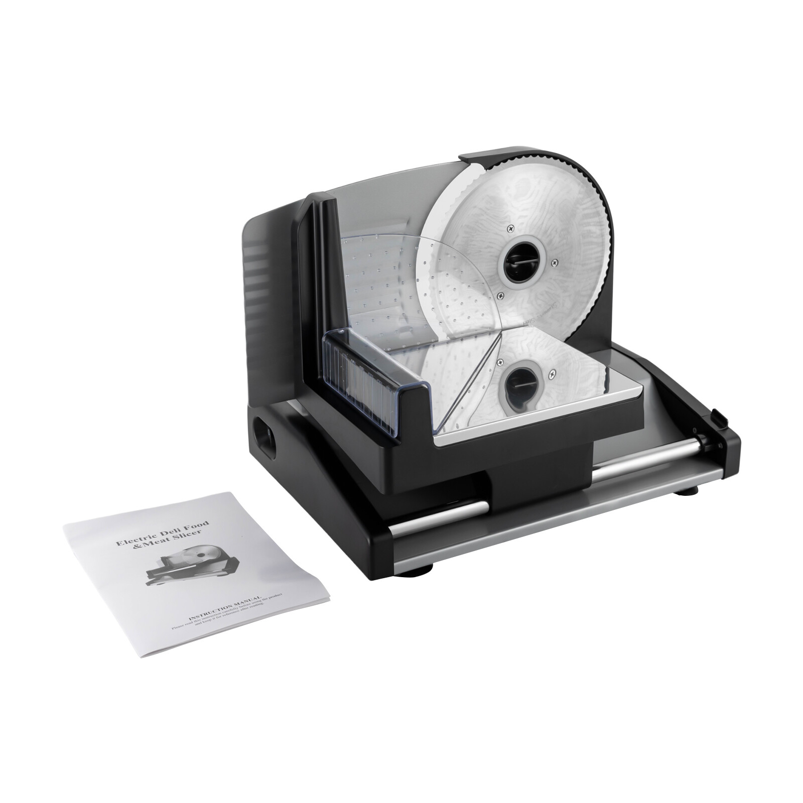 Automatic Meat Slicer Commercial Meat Cutting Machine Sausage Slicing Machine