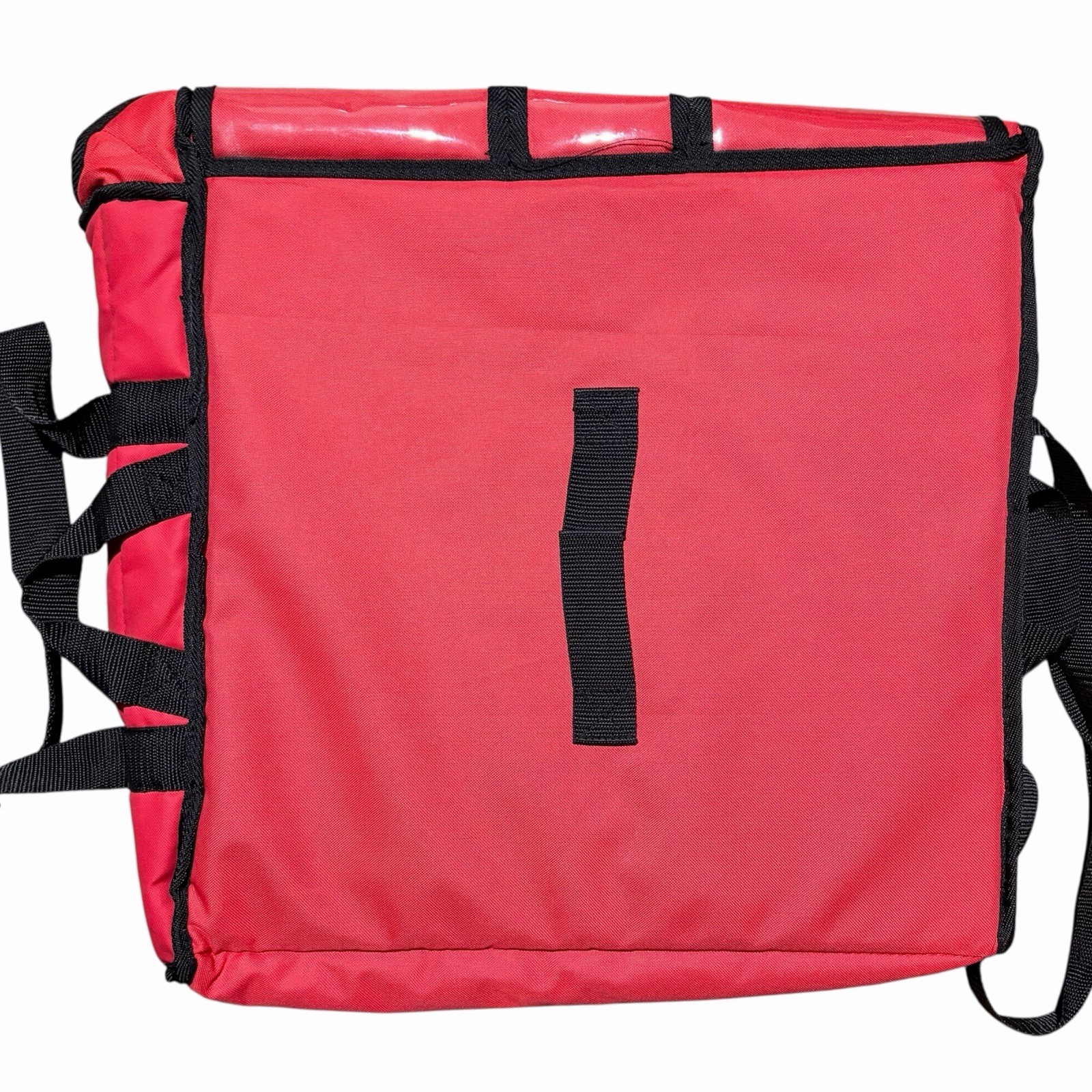Official DoorDash Pizza Delivery Bag – Insulated Thermal Hot Cold Tote 19x19x5