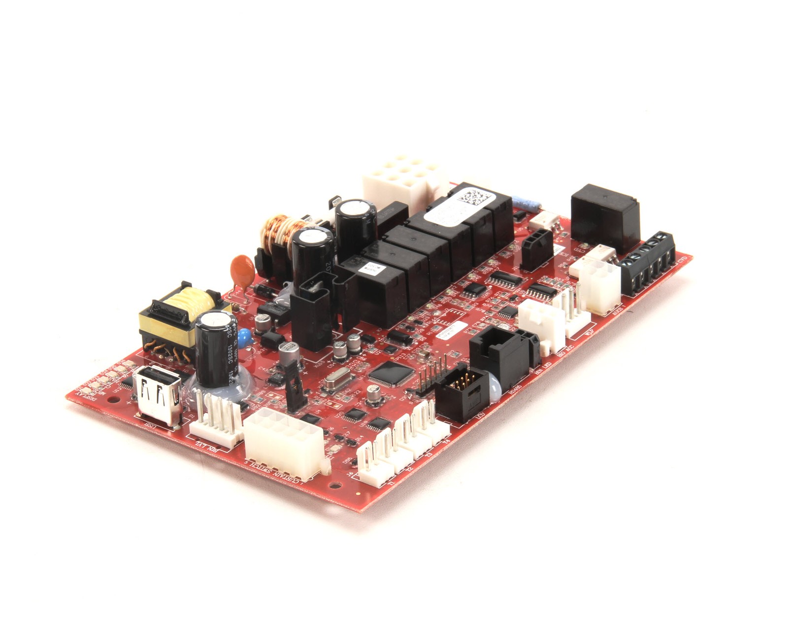 Manitowoc Ice Control Board W/ Instructions 000008309 – Free Shipping + Geniune