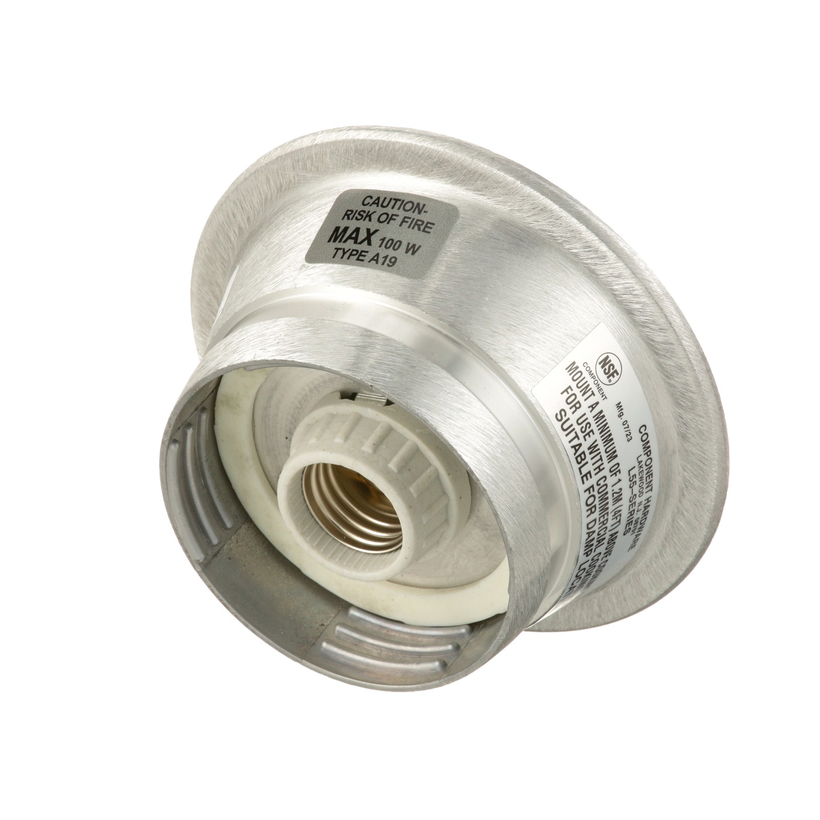 CHG L55Y001 Hood Fixture Only