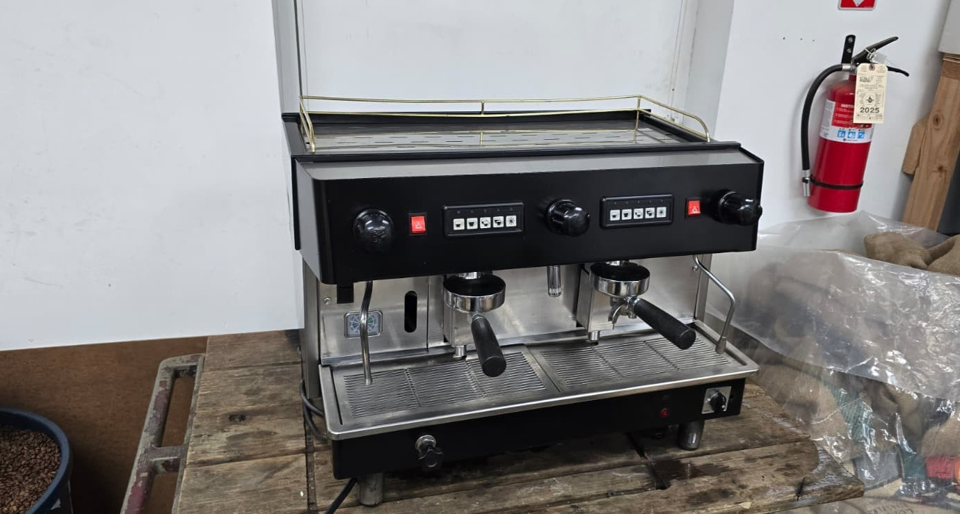 Fiamma – Atlantic Semi-Automatic 1 Group Espresso Machine Cappuccino – 110 Volt