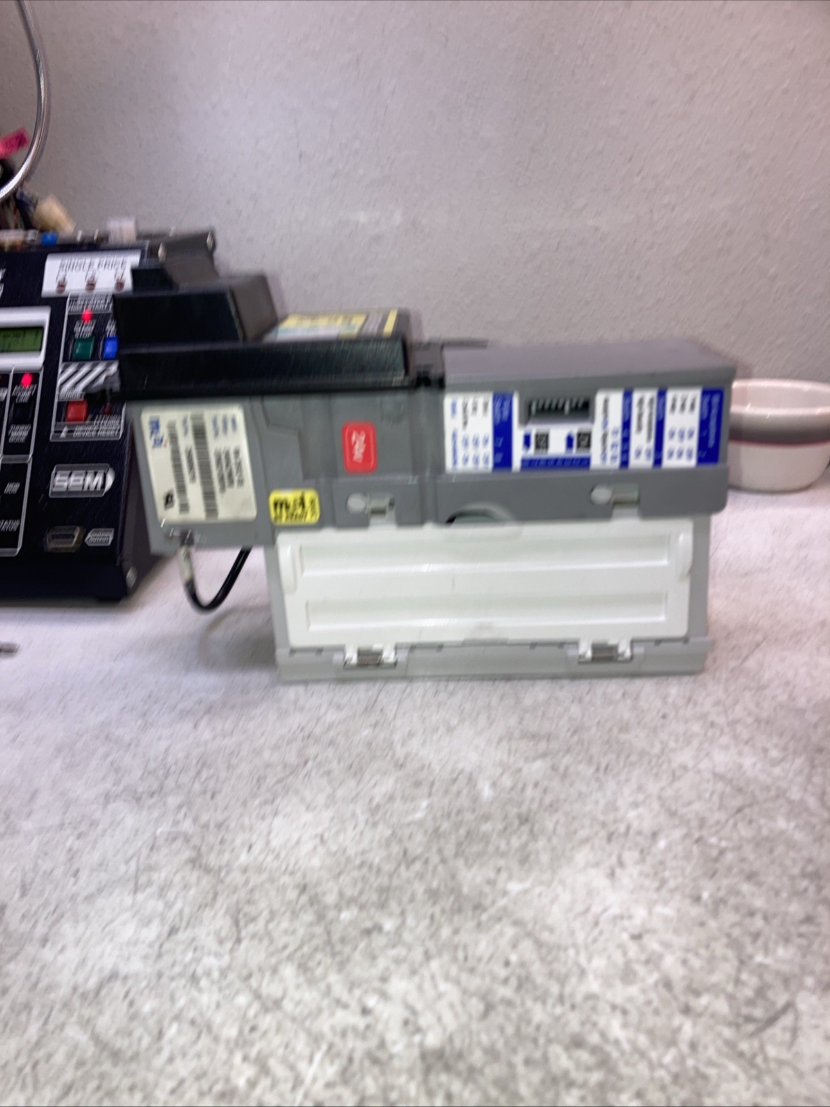 MARS MEI CPI VN2512 MDB 24 Volt Validator $1-$5. REBUILT . With Warranty