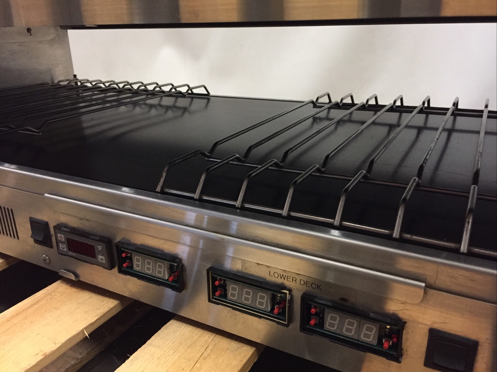 Marshall Air Systems CB1 Heated Holding Unit 208v – Food Warmer
