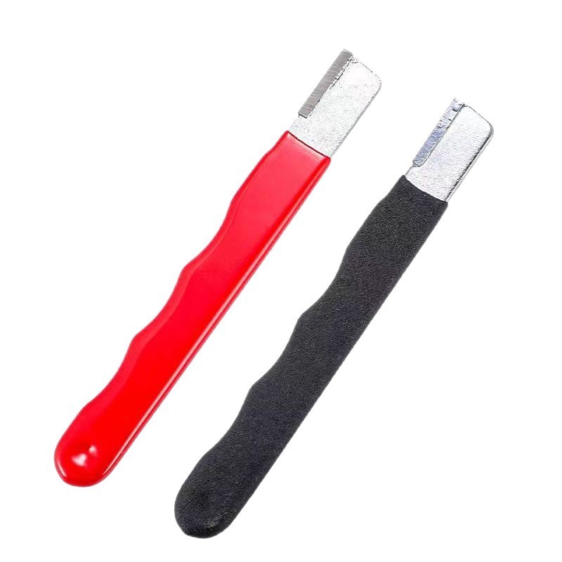 1/2/4PCS Compact Knife Sharpener – Portable Tool for Travel Kitchen & Garden Use
