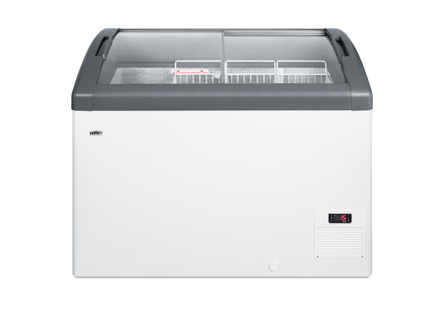 Summit FOCUS106 Commercial 42″W 9.5 Cu. Ft. Capacity Food & – White