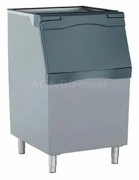 Scotsman Ice Maker 500lb Ice Machine Air Cooled Ice Bin 420lb Cap