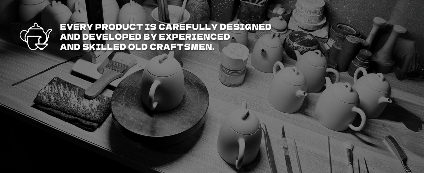 Chinese Tea Set Traditional, Chinese Kung Fu Tea Set for Adults, Gaiwan Tea Set
