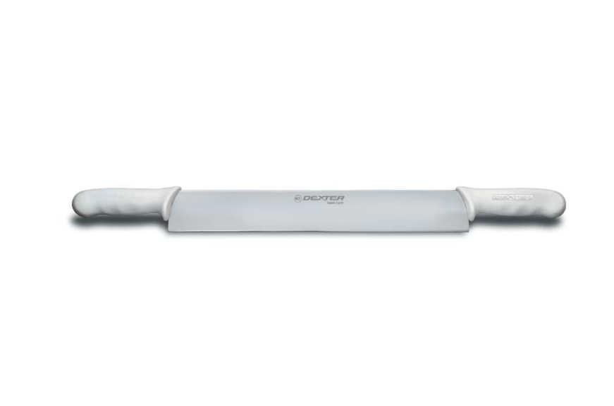 Dexter S118-14DH Double Handle Cheese Knife Brand New Sale