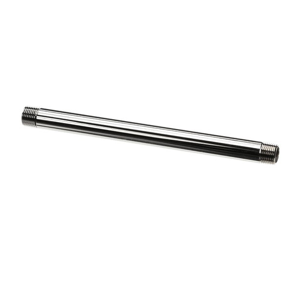 T&S Brass 078X Riser, 3/8 Npt X 8 Long (Chrome Plated)