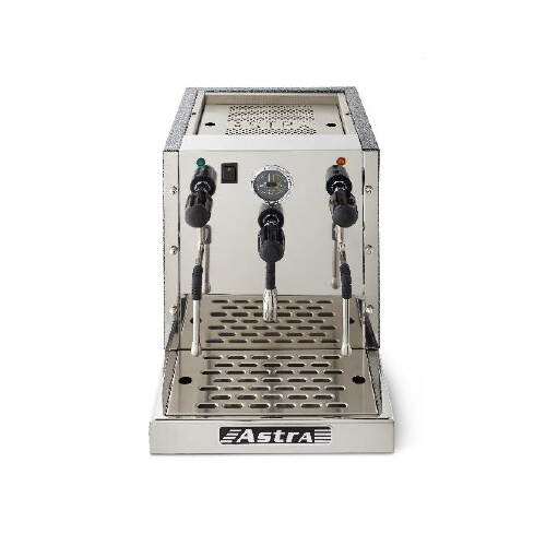 Astra STS1800 2 kW Semi-Automatic Pourover Milk Frother & Beverage Steamer wi…