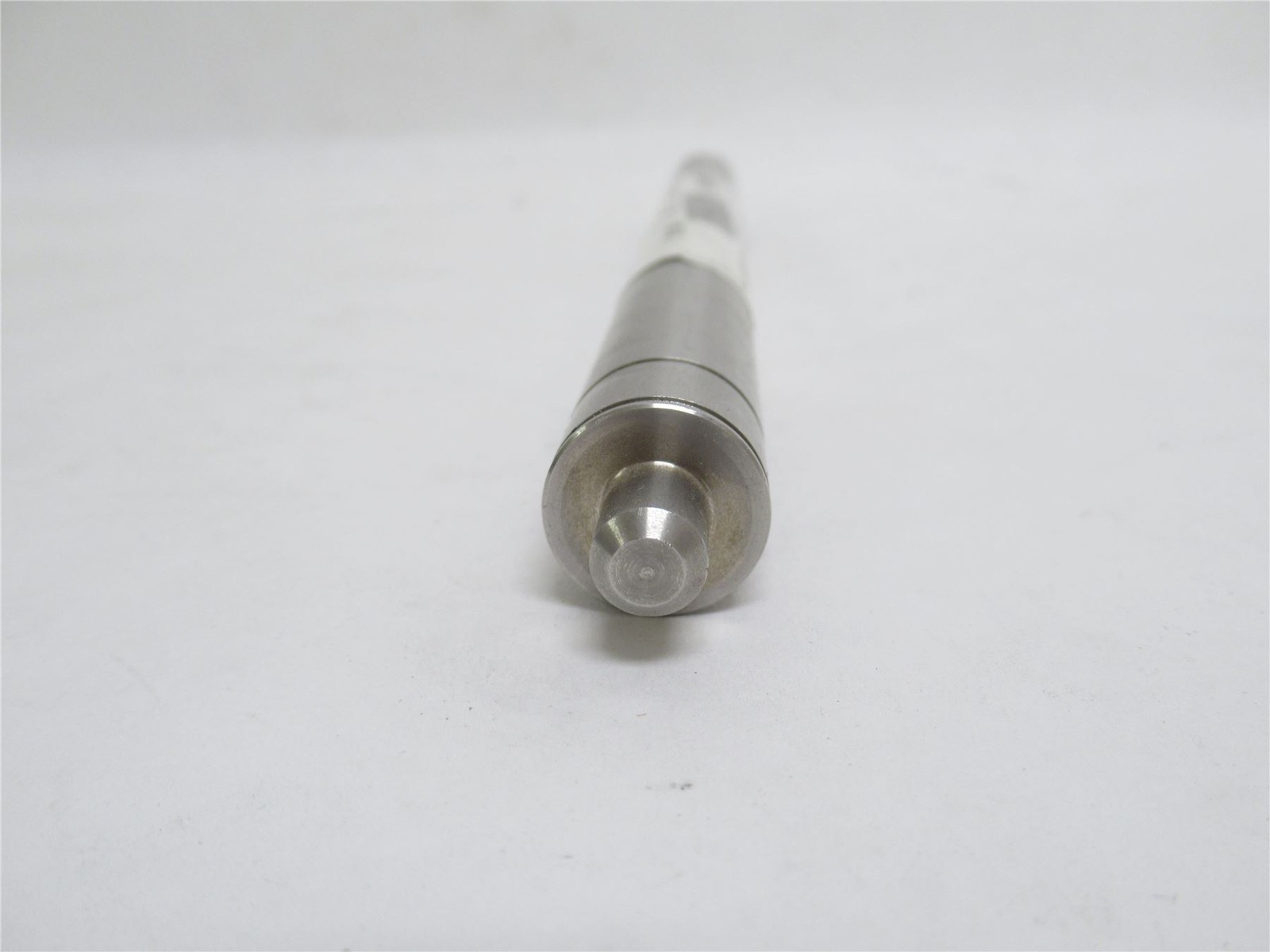 234449 New-No Box; Marel 4267233 Aksel Shaft; SS; 17mmOD x 8-3/8″ Face Width