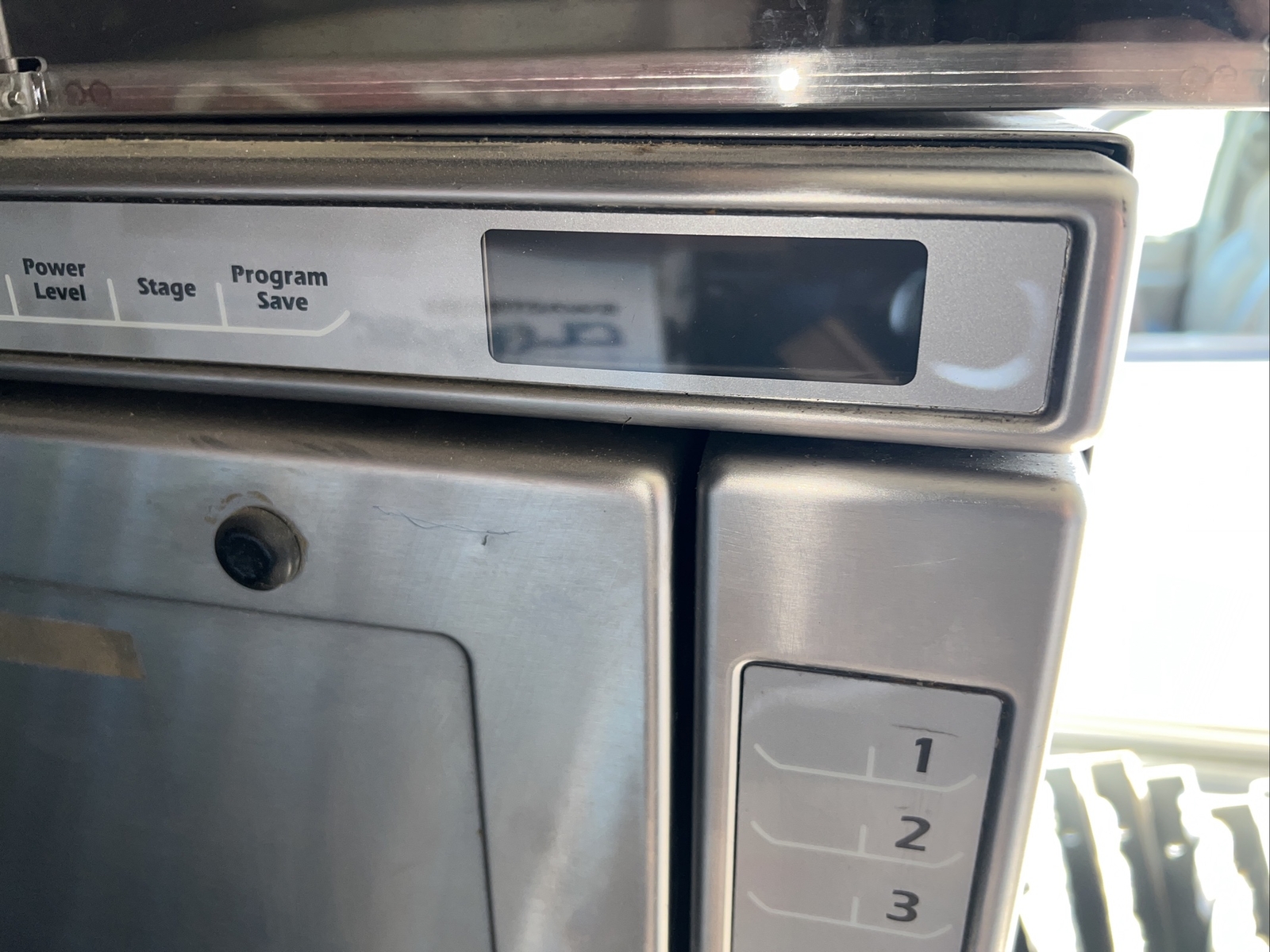Amana ACE14 Countertop Electric Convection Oven (UNTESTED, UNKNOWN CONDITION)