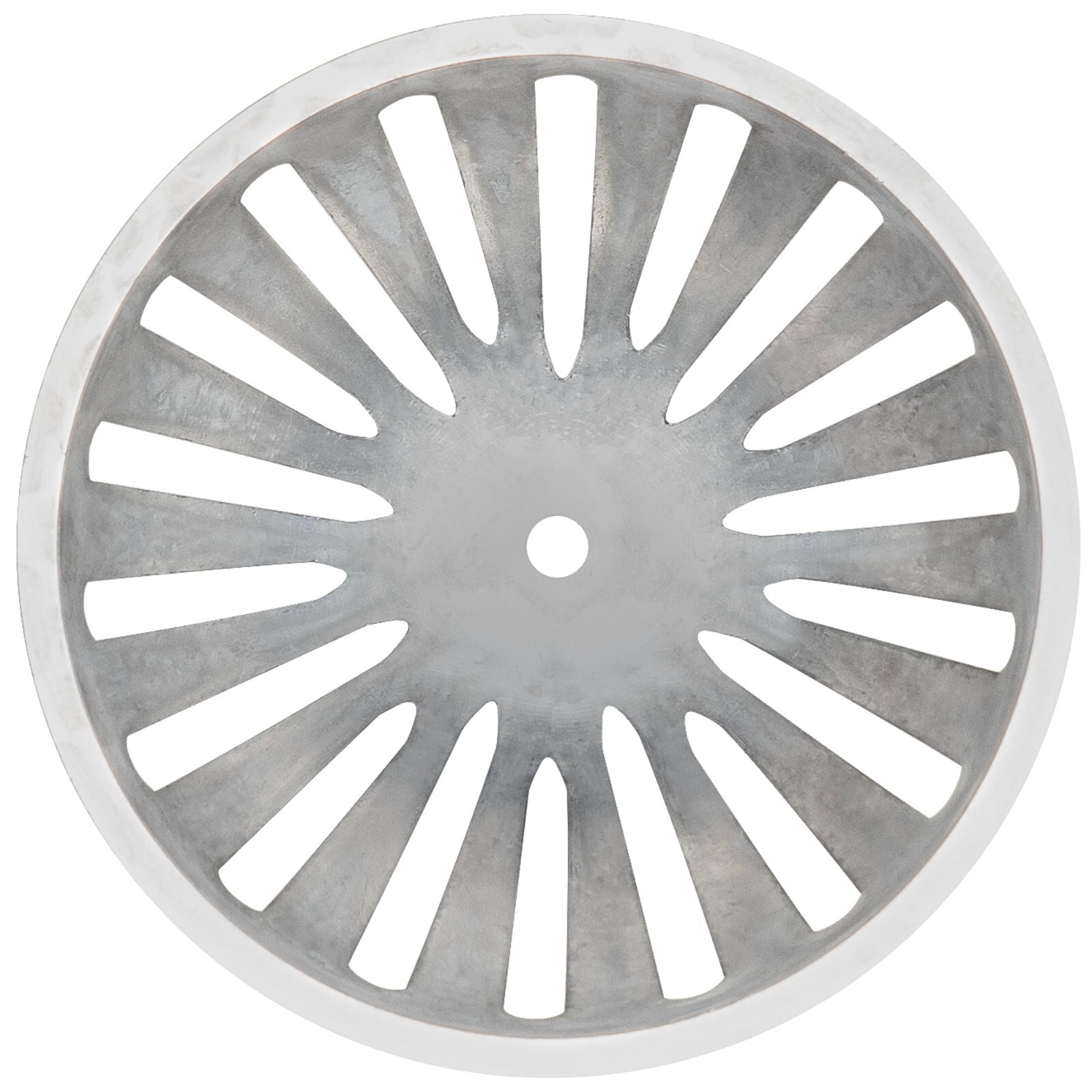 GSW FS-DS Aluminum Dome Strainer 5-1/4″ Diameter x 2-1/4″ Height