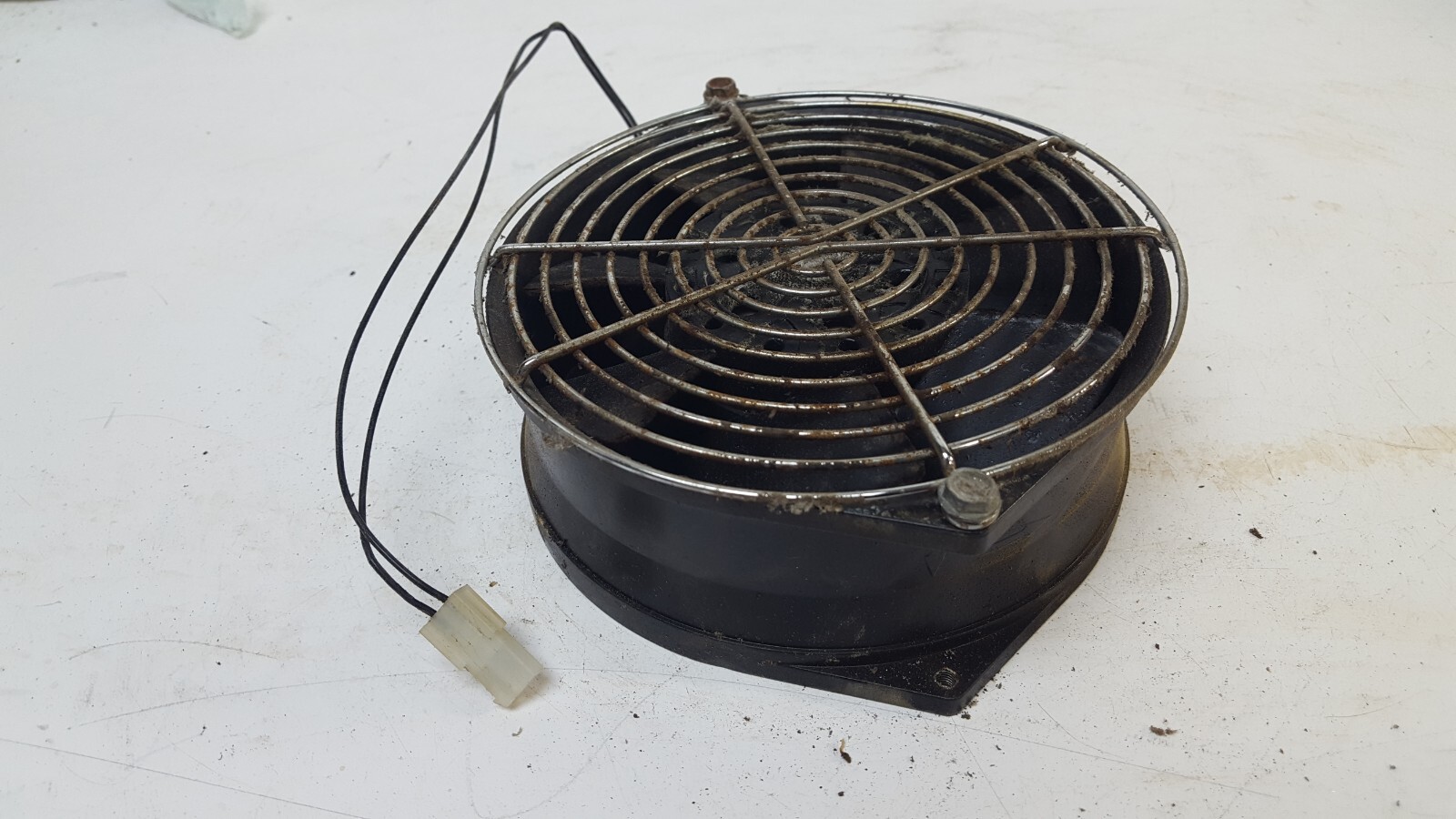 T343- Turbo Chef Encore Convection Oven Cooling Fan TC3-0433 Model NGC-1427