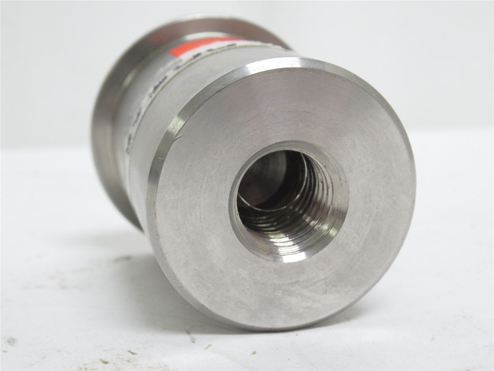 234002 New-No Box; Provisur 40003110060_ Support Bushing 20mmID; Flange: 48mmOD