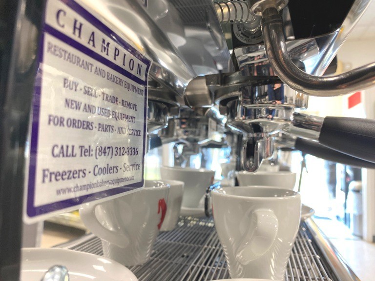 Espresso Machine 101 / 2025 New LaSpaziale S2 EK-2 Commercial Machine